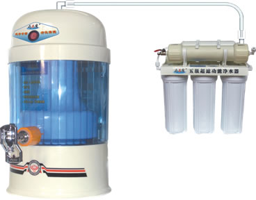 奇石泉净水器——五级超滤功能净水器 39 奇石泉净水器