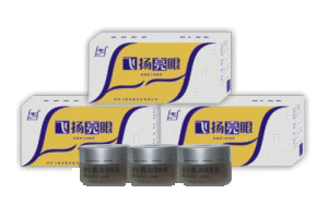 飞扬亮眼康春近视保健膏 飞扬亮眼