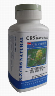 康瑞斯-褪黑素软胶囊 