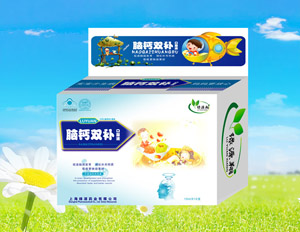 脑钙双补口服液 