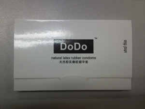 DoDo品牌超薄避孕套 避孕套