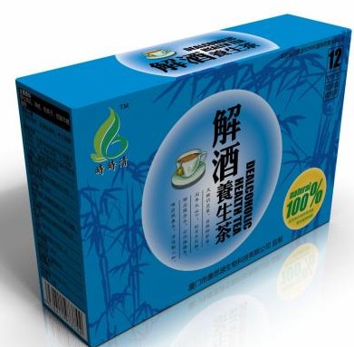 时时清三高福禄茶 时时清