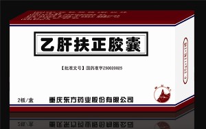 乙肝扶正胶囊
