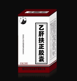  乙肝扶正胶囊0.25*100