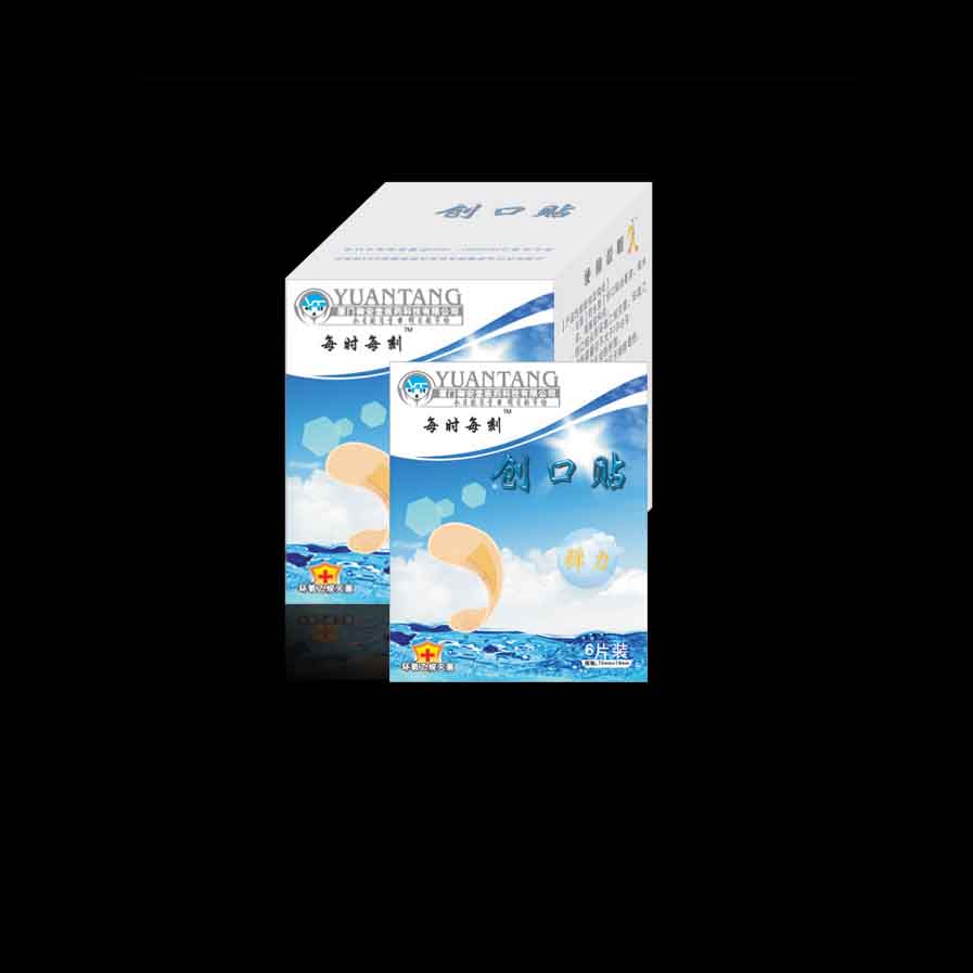 创口贴 弹力型 6片装 6片装创口贴