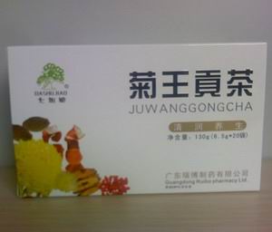 金桑菊固体饮料 金桑菊固体饮料