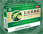 五花茶颗粒 五花茶颗粒