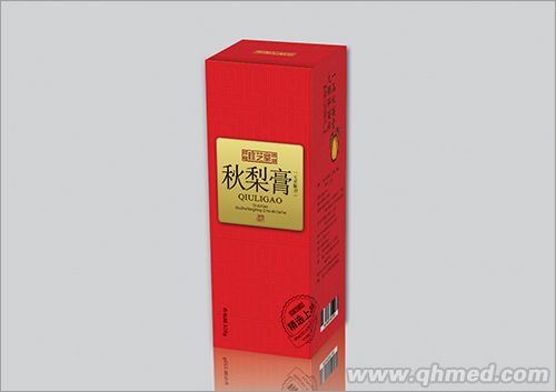 咏芝堂 秋梨膏 