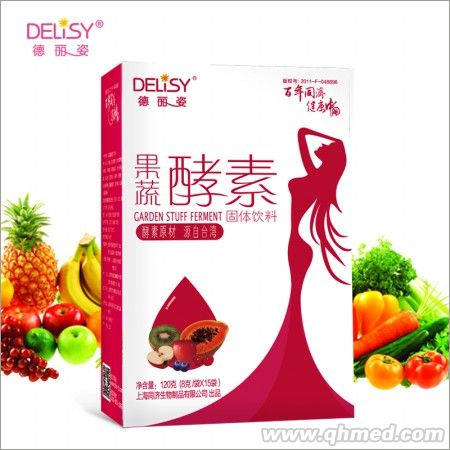 德丽姿果蔬酵素 酵素