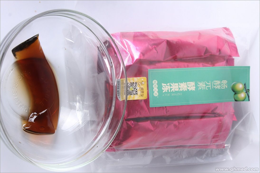 酵素果冻承接OEM代贴牌加工 招商 酵素果冻