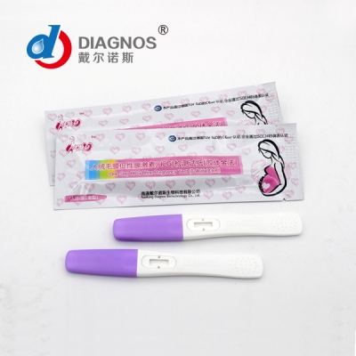 优加孕早早孕检测试剂 笔型 验孕棒