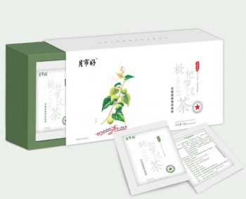 月市好 枇杷罗汉茶 