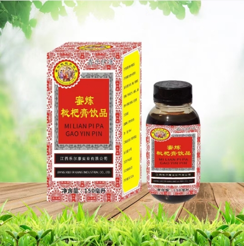 蜜炼 枇杷膏饮品 蜜炼 枇杷膏饮品