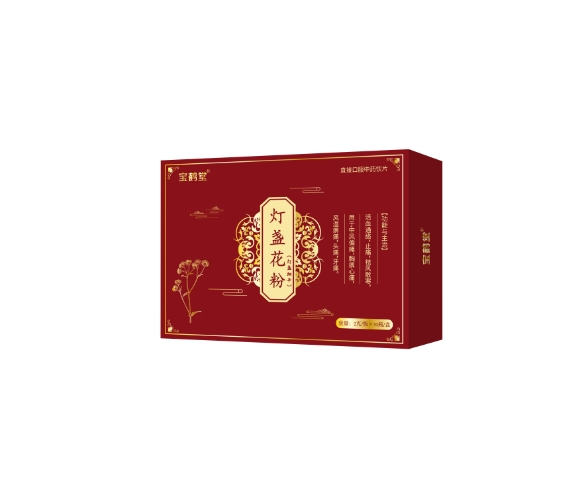 灯盏花粉 灯盏花粉