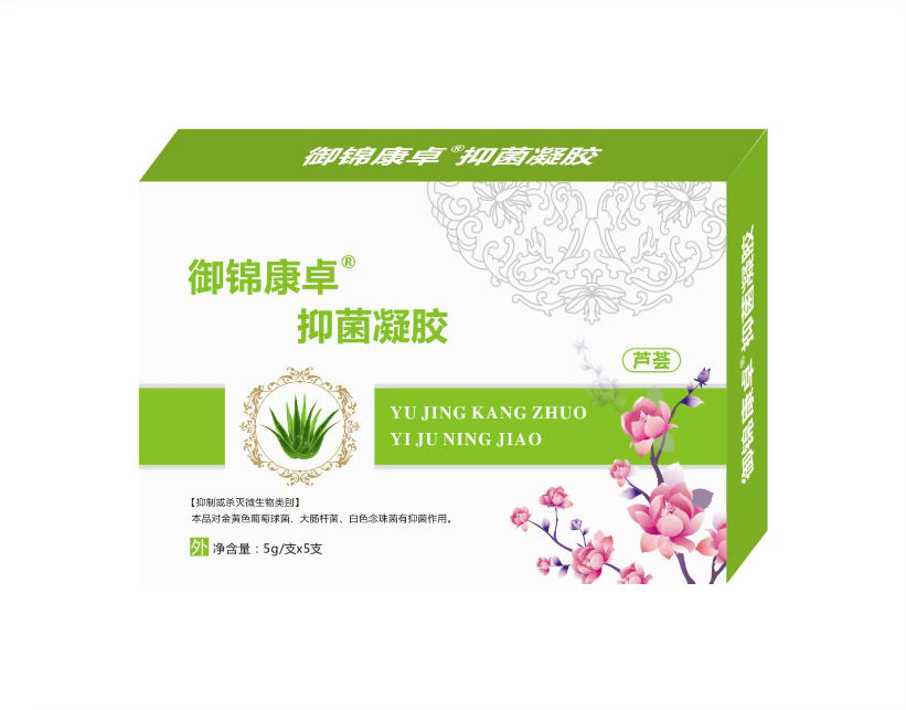 御锦康卓 抑菌凝胶芦荟 御锦康卓 抑菌凝胶