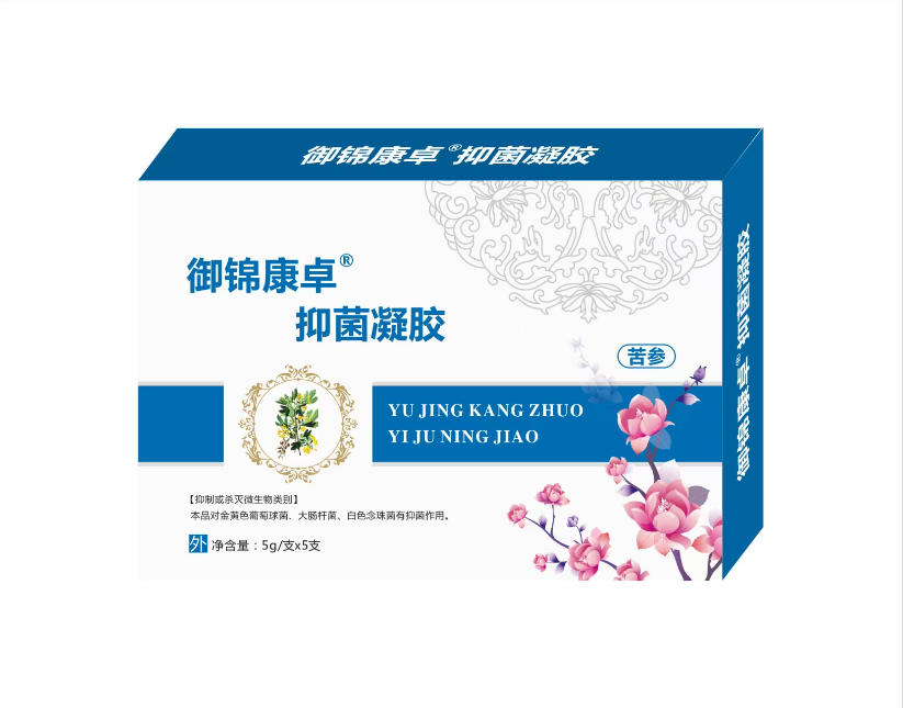 御锦康卓 抑菌凝胶苦参 御锦康卓 抑菌凝胶苦参